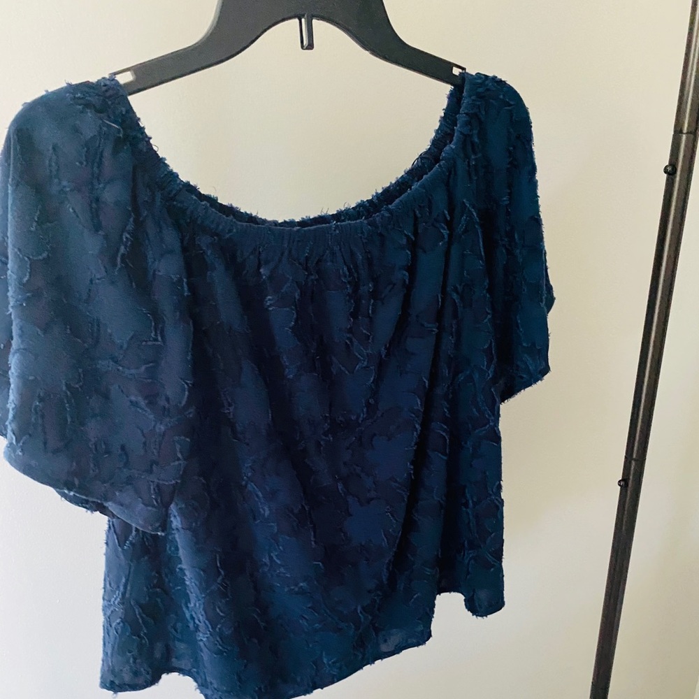 Cropped Blouse